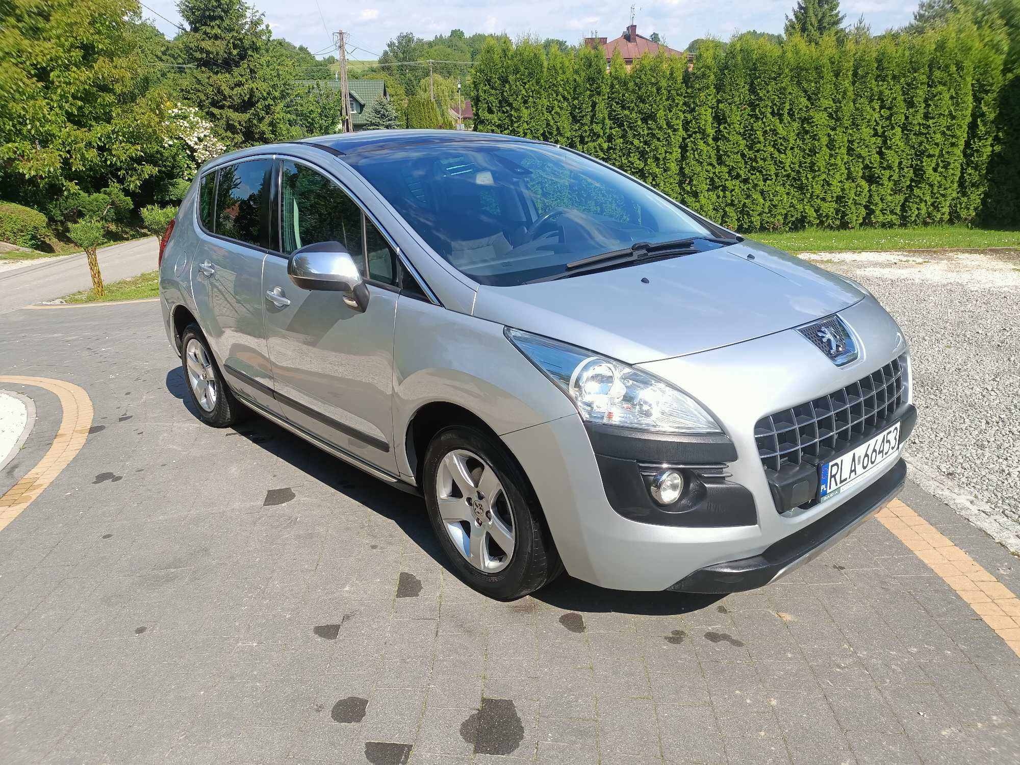 PEUGEOT  3008  1,6 HDI