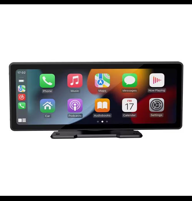 [NOVO] Radio Inteligente Universal [CARPLAY e ANDROID AUTO + GPS]