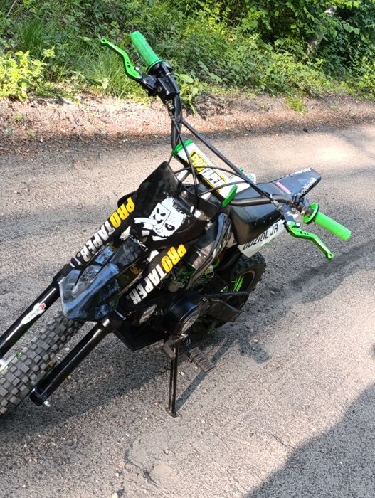 Kxd 125cc 612 pro