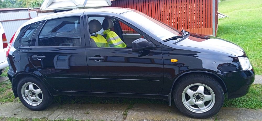 Калина ВАЗ 1119 -2011рік