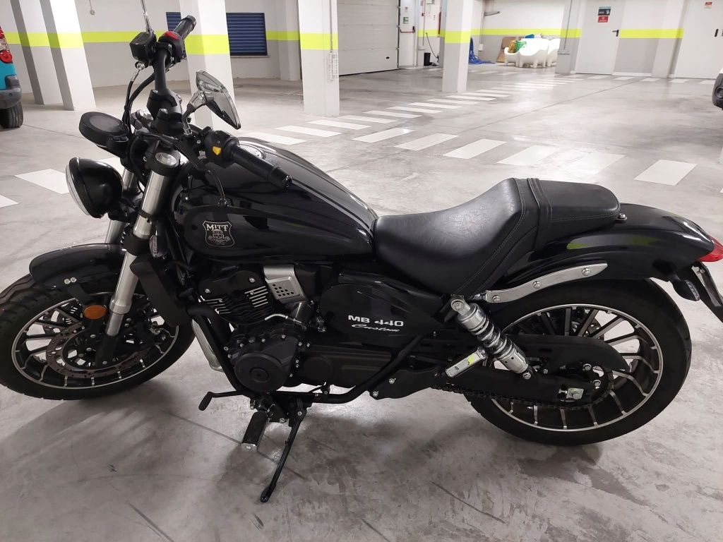 Mota MITT 440 cc