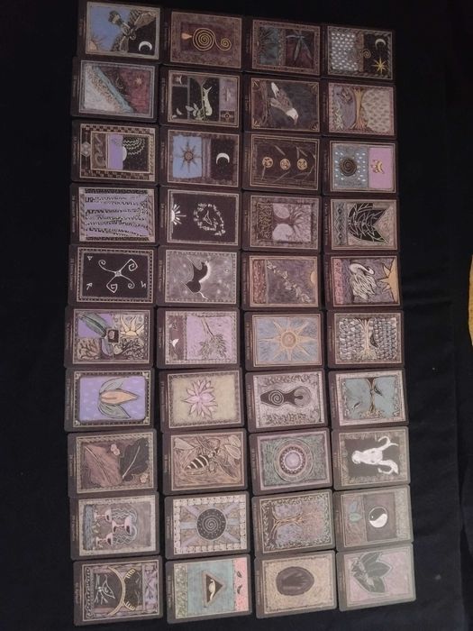 Карты Таро. Шаманское таро