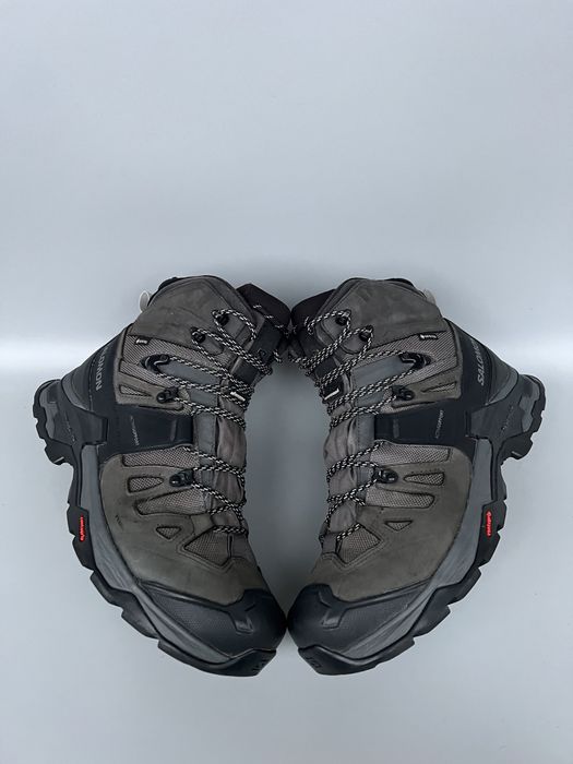 Оригінальні Черевики Salomon Quest 4 Gtx 46р.29.5см.