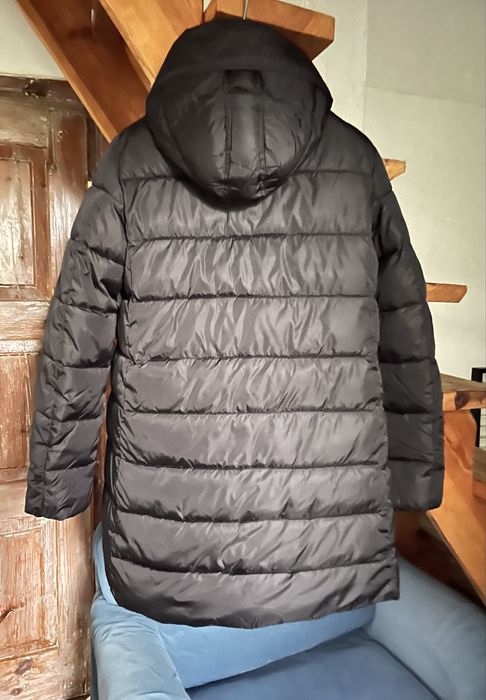 Fifi czarna kurtka z eco-puchem rozmiar  XS, S, M