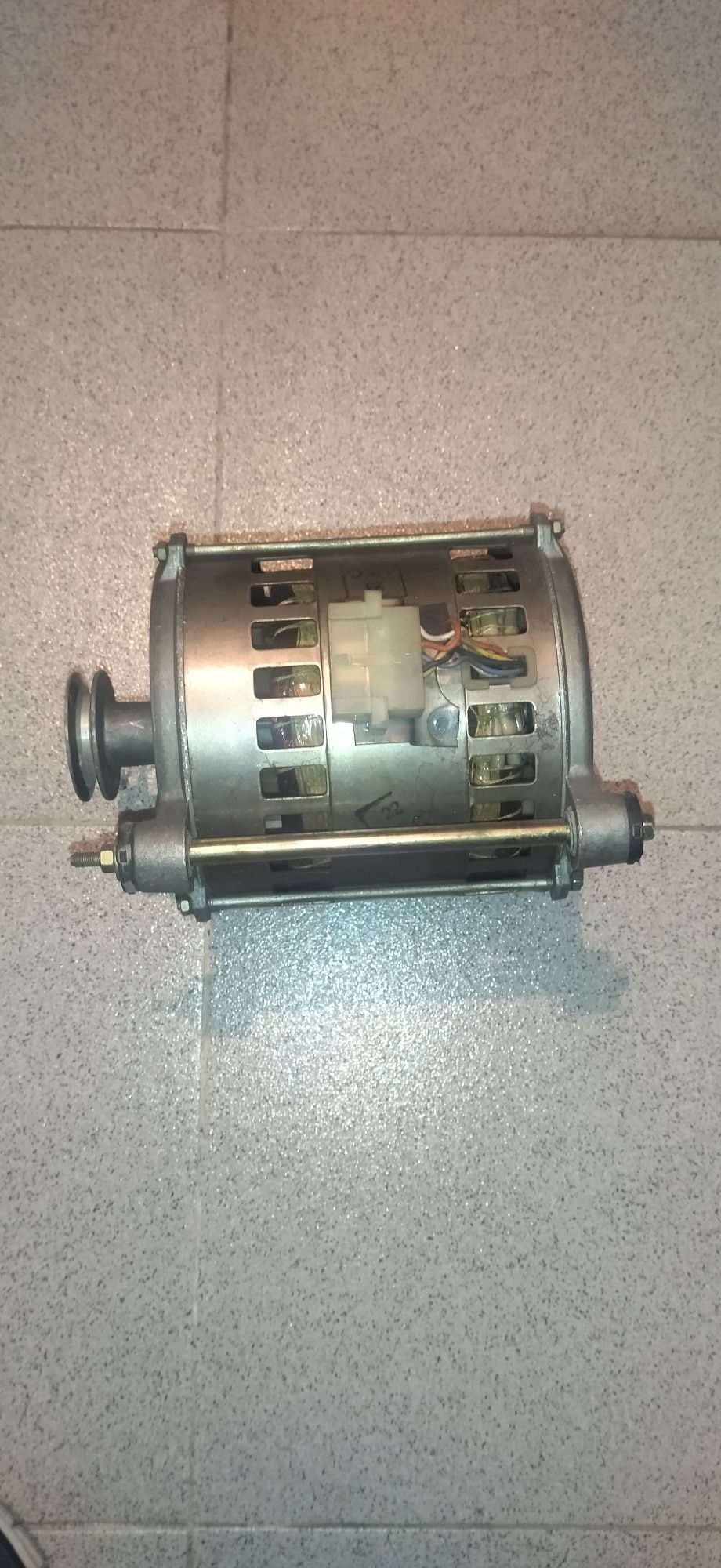 Motor máquina lavar