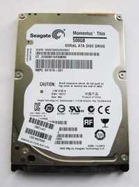 Seagate 500GB SATA2 (диск для ноутбука)