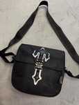 Saszetka czarna unisex Trapstar