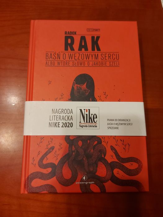 Radek Rak- Baśń o wężowym sercu