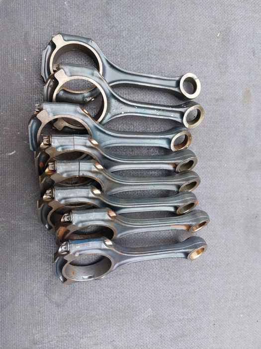 Mercedes m 272 v6 3.0 3.5 korbowód korba