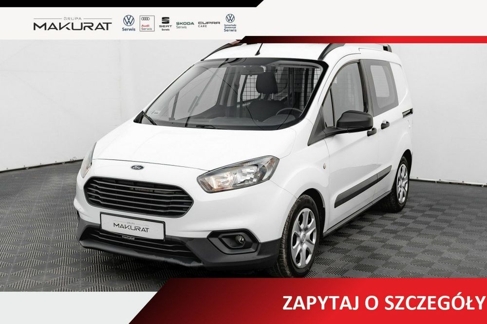 Ford Transit Courier  GD686TN#1.0 EcoBoost Trend Klima Cz.cof Podgrz.szyba Salon PL VAT 23%