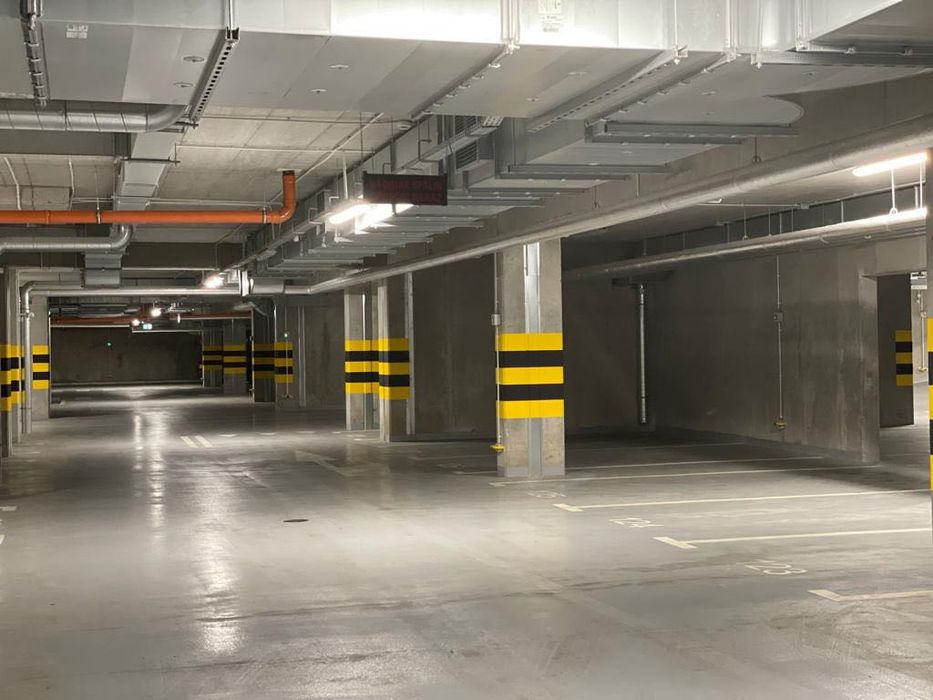 Wynajmę MIEJSCE PARKINGOWE Katowice os. Tysiąclecia