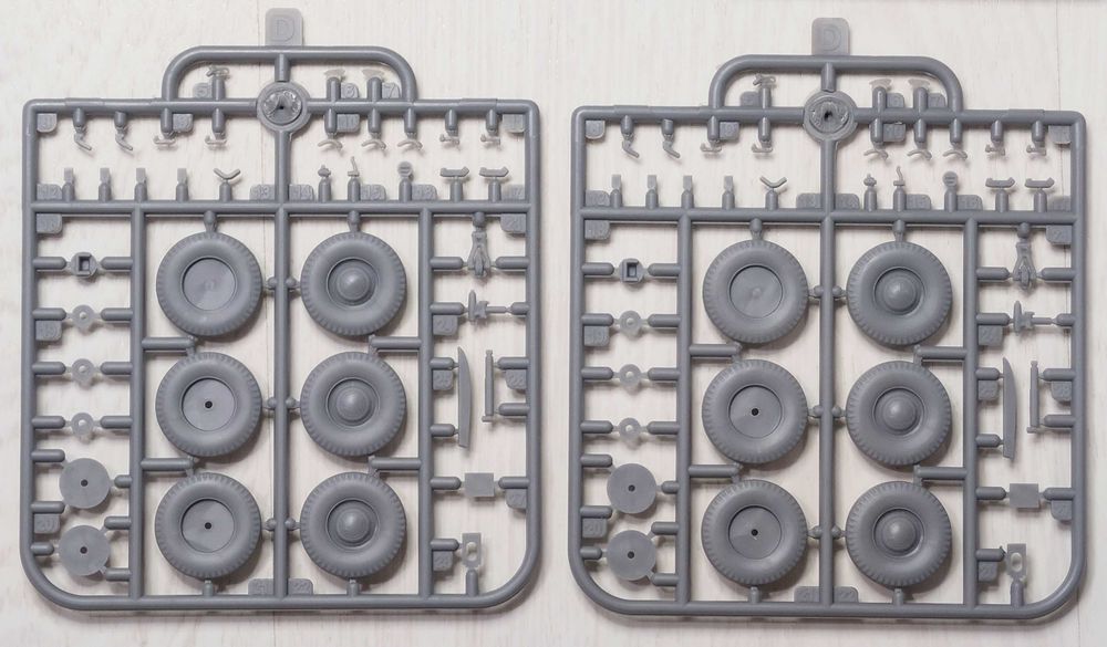 Сборная пластиковая модель автомобиля Packard Clipper (1:35)