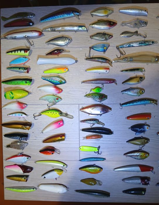 Продам воблери ,привезені з Японії