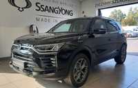 SsangYong Korando 2024 rok, Automat, najbogatsza wersja SAPPHIRE, dostępny w Salonie