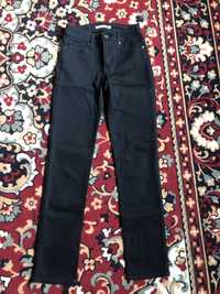Levi’s чорні джинси Левіс розмір 25