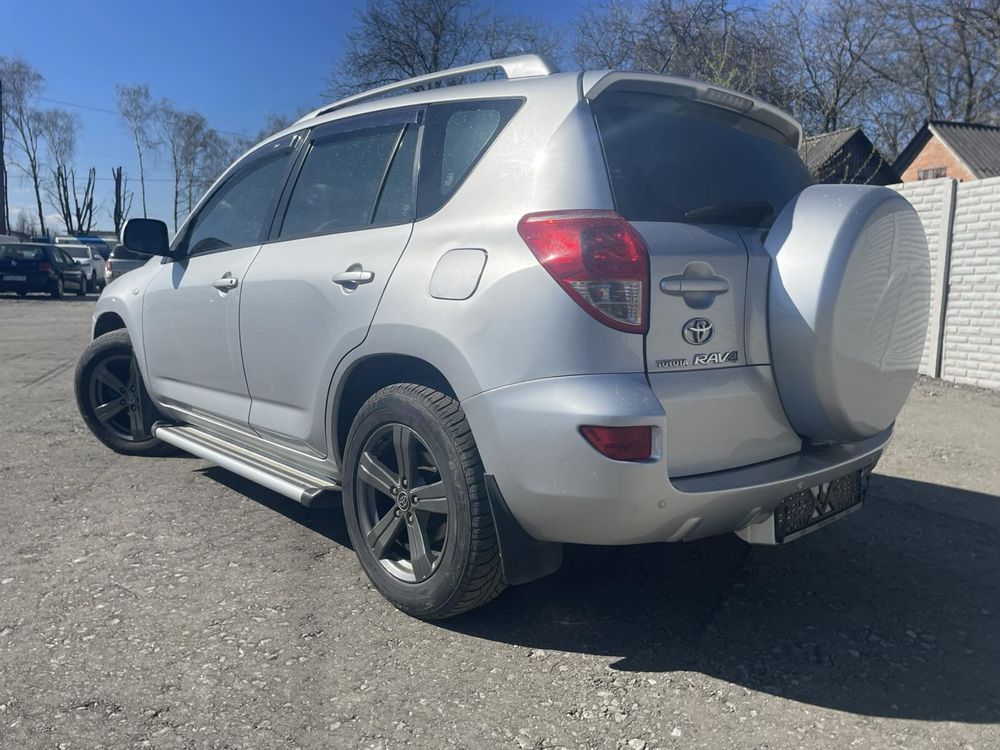 Toyota RAV4 2006