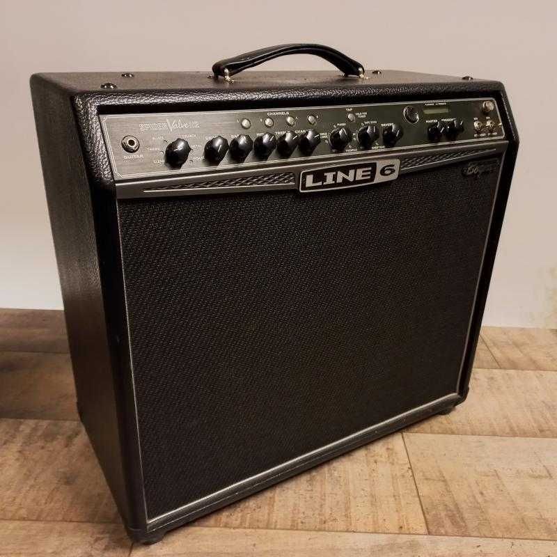 Line 6 Spider Valve Bogner 112