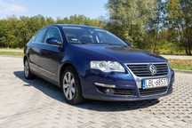 Volkswagen Passat Volkswagen Passat 2.0 TDI Trendline zadbany