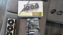 MSI GeForce RTX 4090 SUPRIM X 24GB GDDR6X 384bit DLSS 3