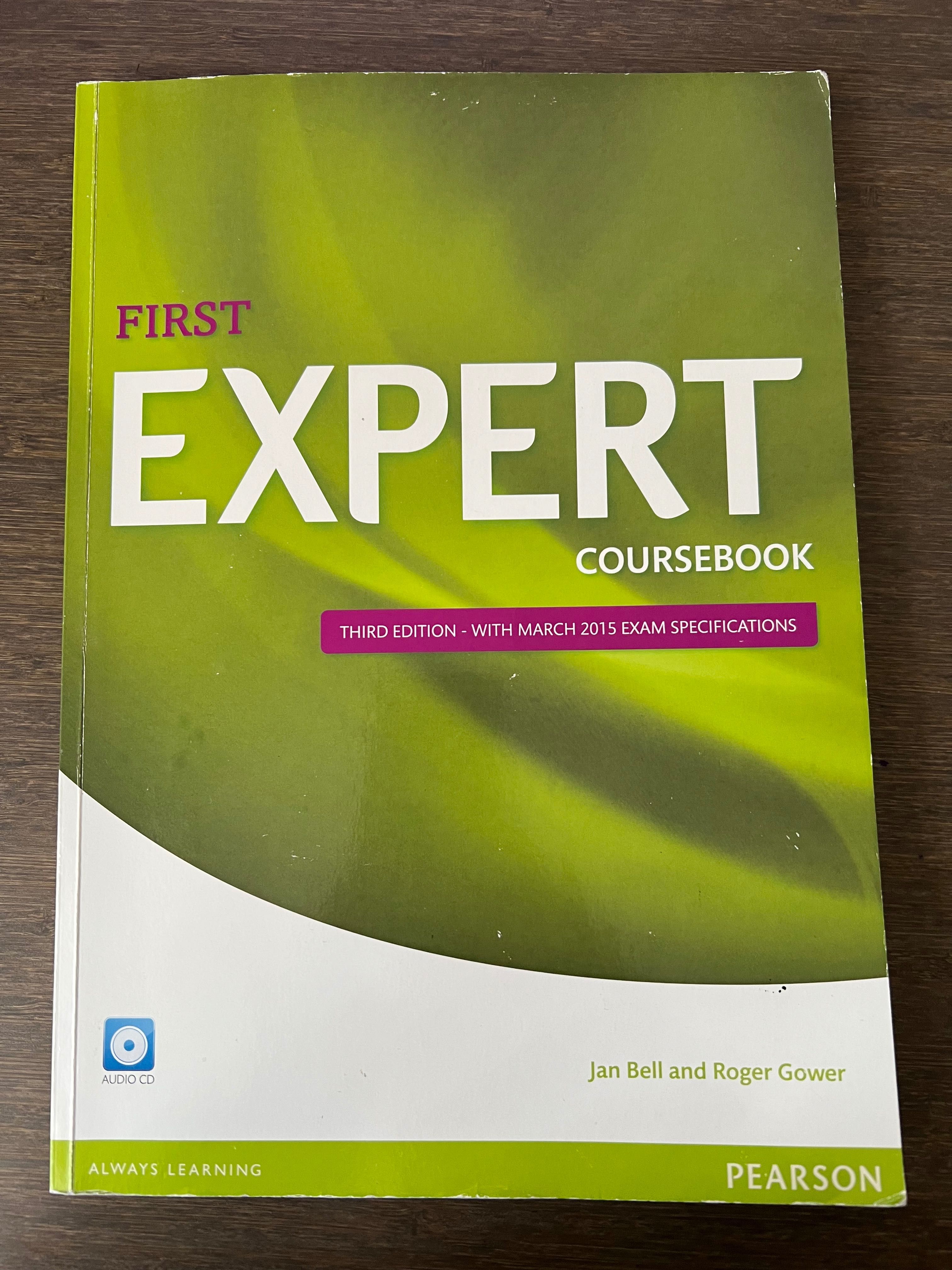 FCE Expert B2 – podręcznik do egzaminu Cambridge – Pearson