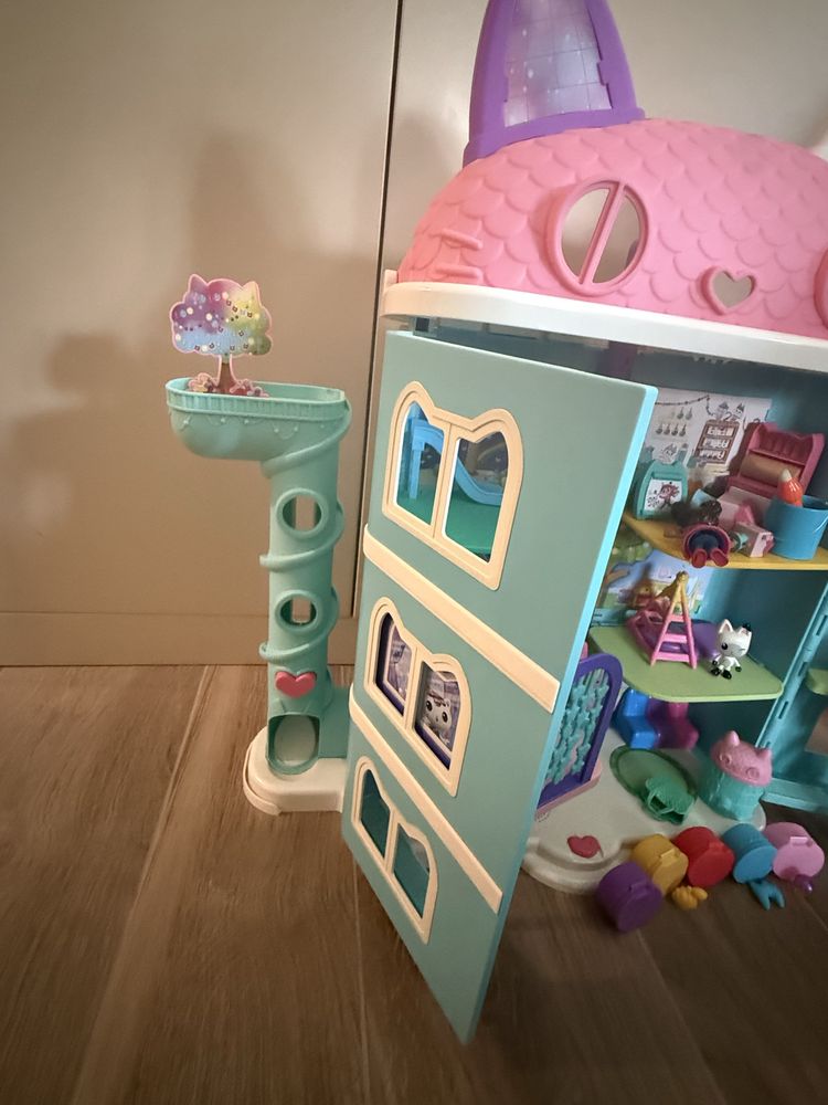 Koci Gabi Domek dla lalek