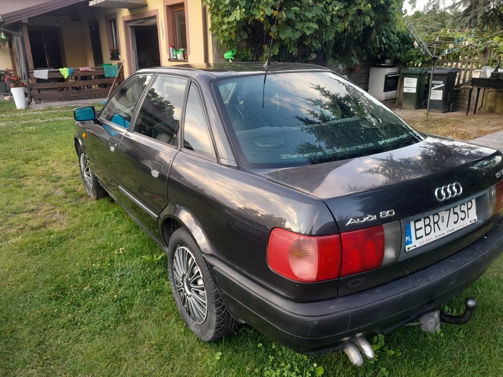 Audi 80 b4 1.9 TDI 90km