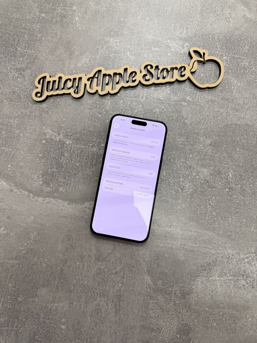 iPhone 15 Pro Max 512gb BlackTitanium! Топовий айфон за найкращу ціну!