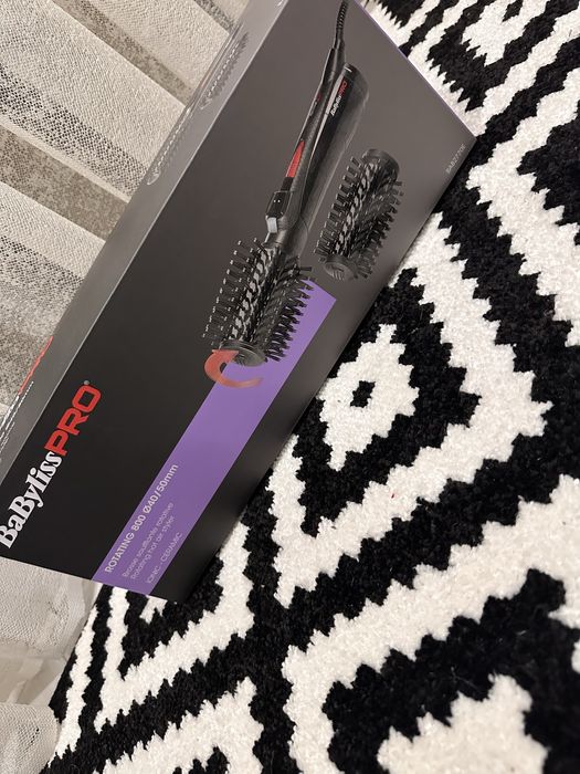 BaByliss професійна фен-плойка