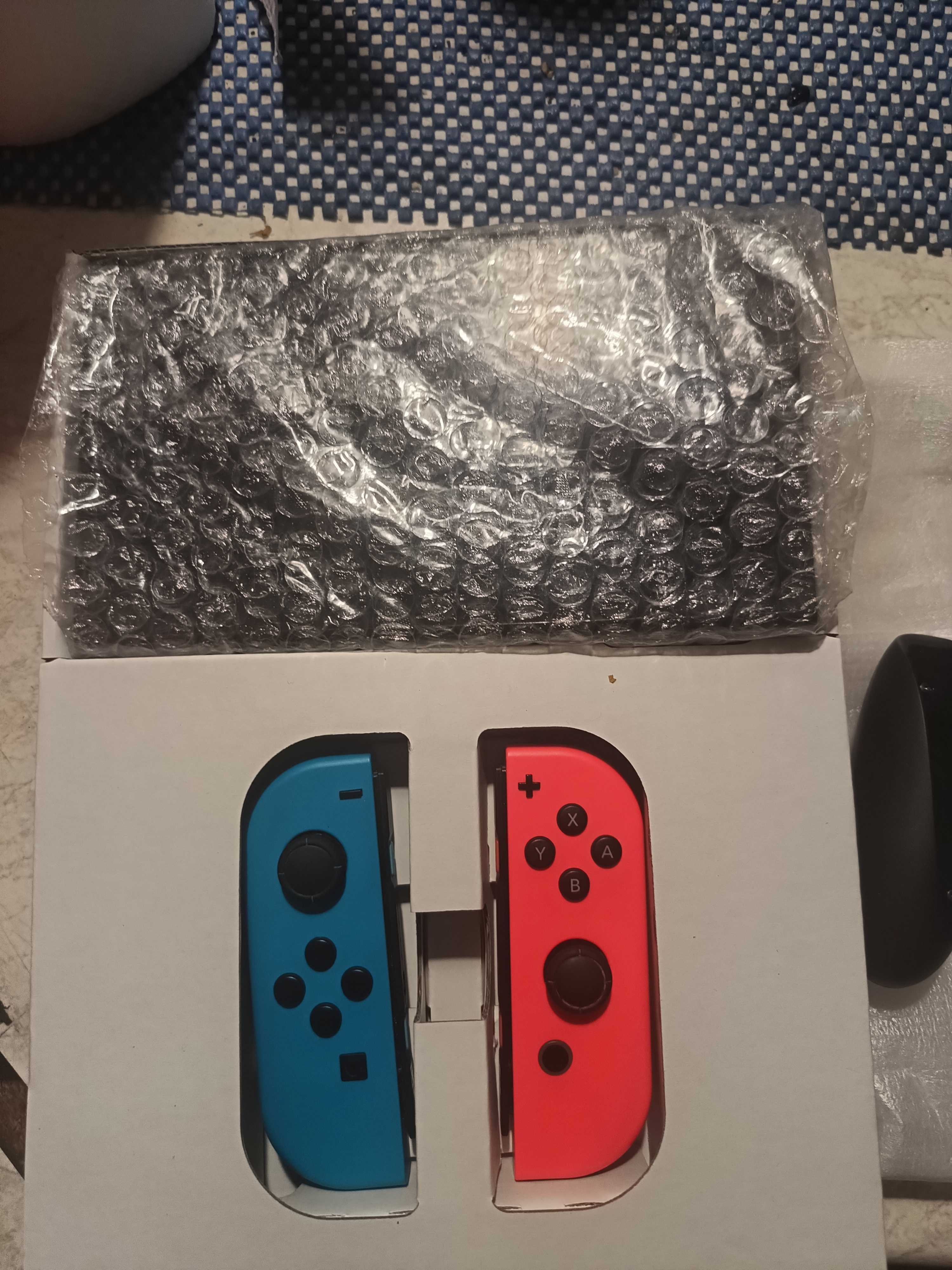 Nintendo Switch OLED model