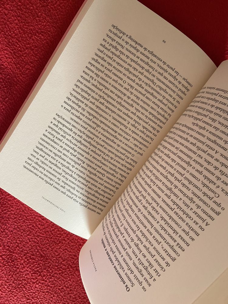 Livro Vida Instagramável