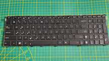 Klawiatura podświetlana do laptopa Asus 04GNV33KUS04-3