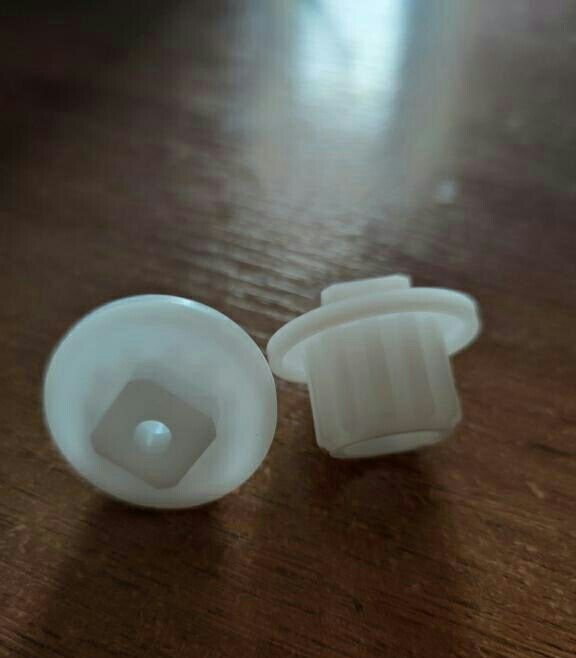 Муфта шнека для мясорубки Zelmer