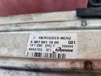 Продам радіатор інтеркулер om651, Sprinter 907, A9075011600