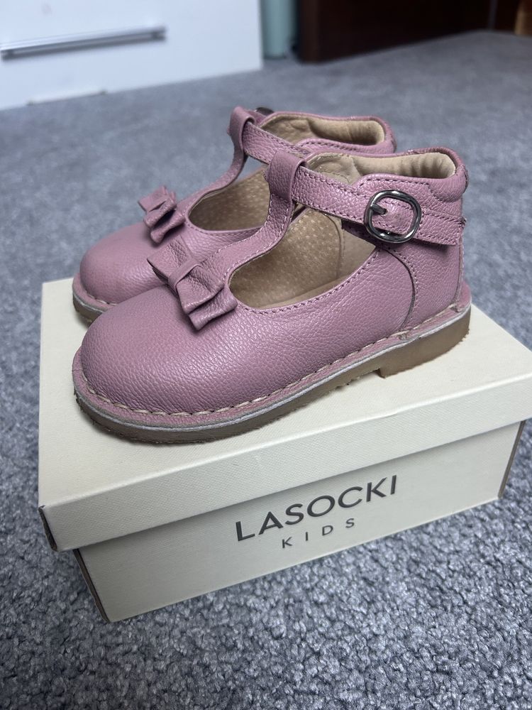 Lasocki 23 buty buciki sandały sandałki eleganckie wizytowe lakierki