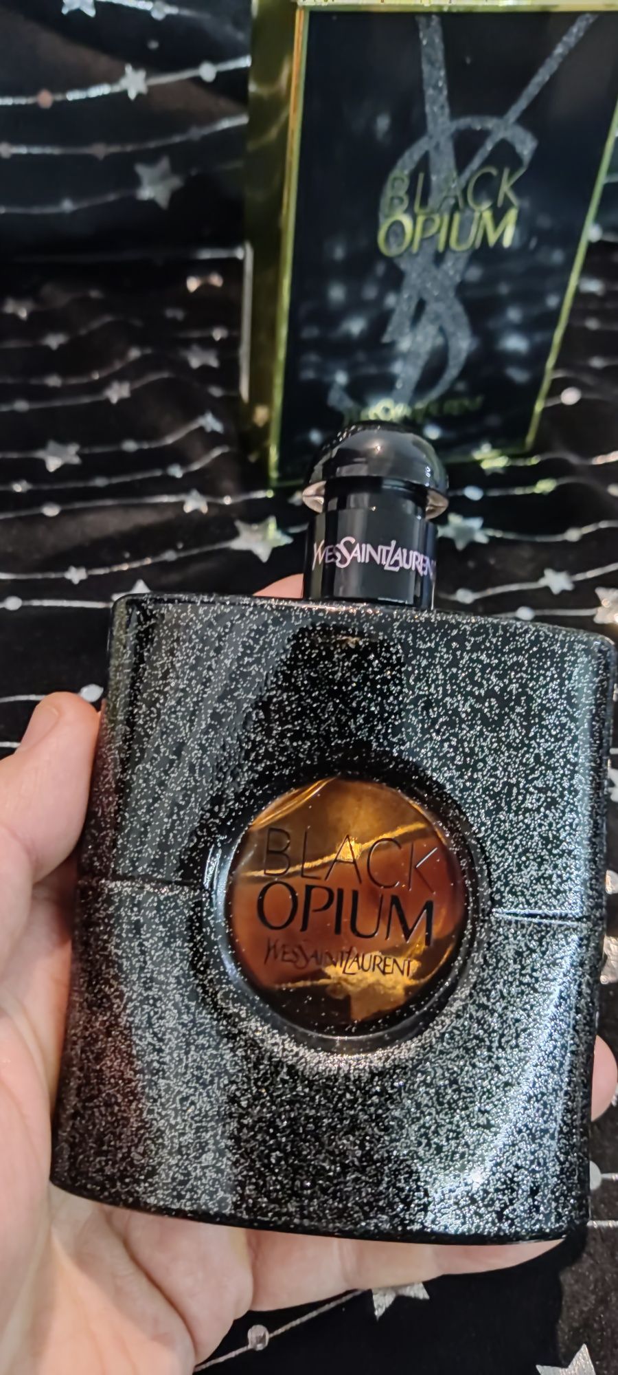 Black opium 90 ml wysyłka olx