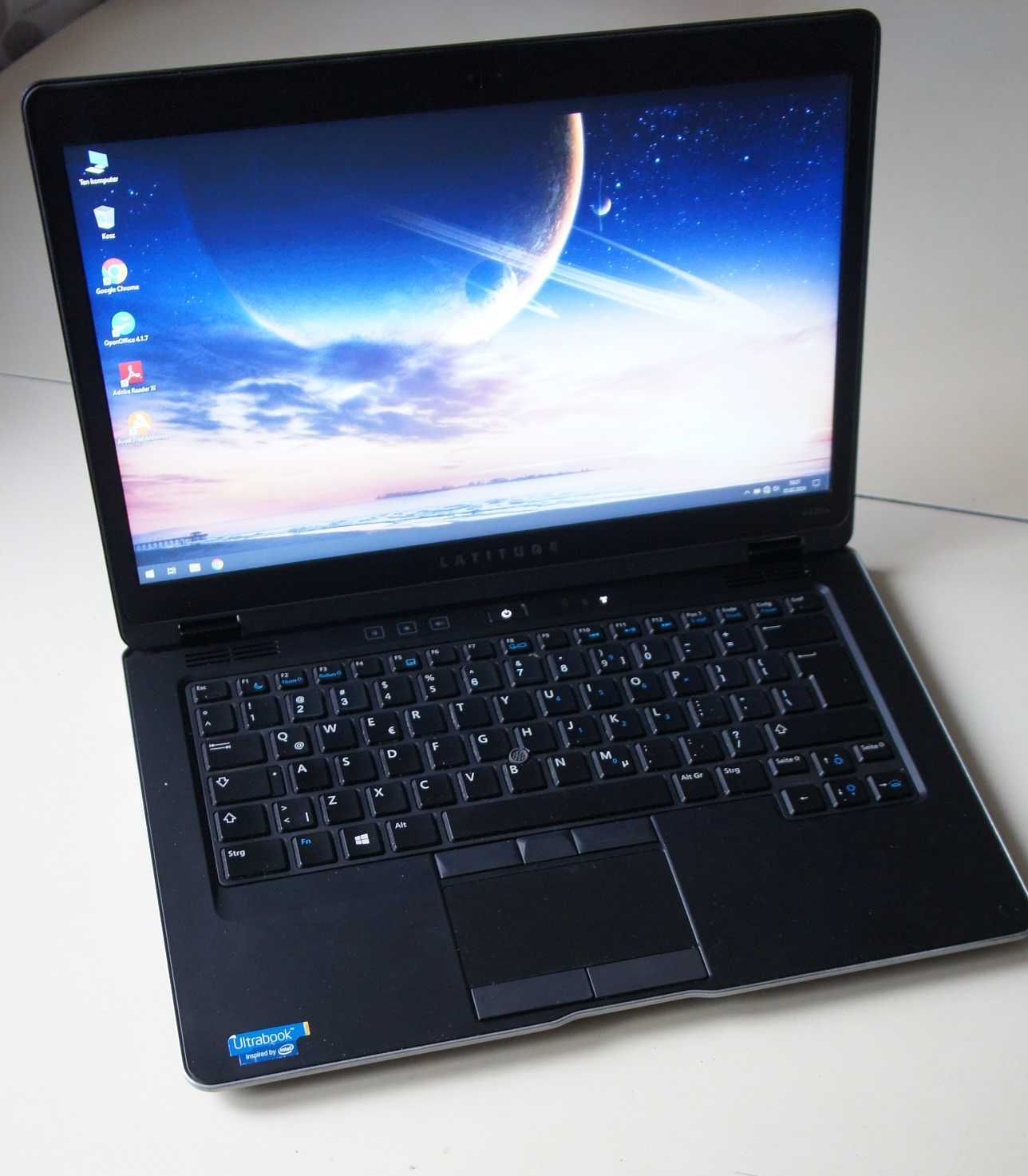 Laptop ultrabook DELL Inspiron 6430U - Intel i5, 8GB ram, SSD
