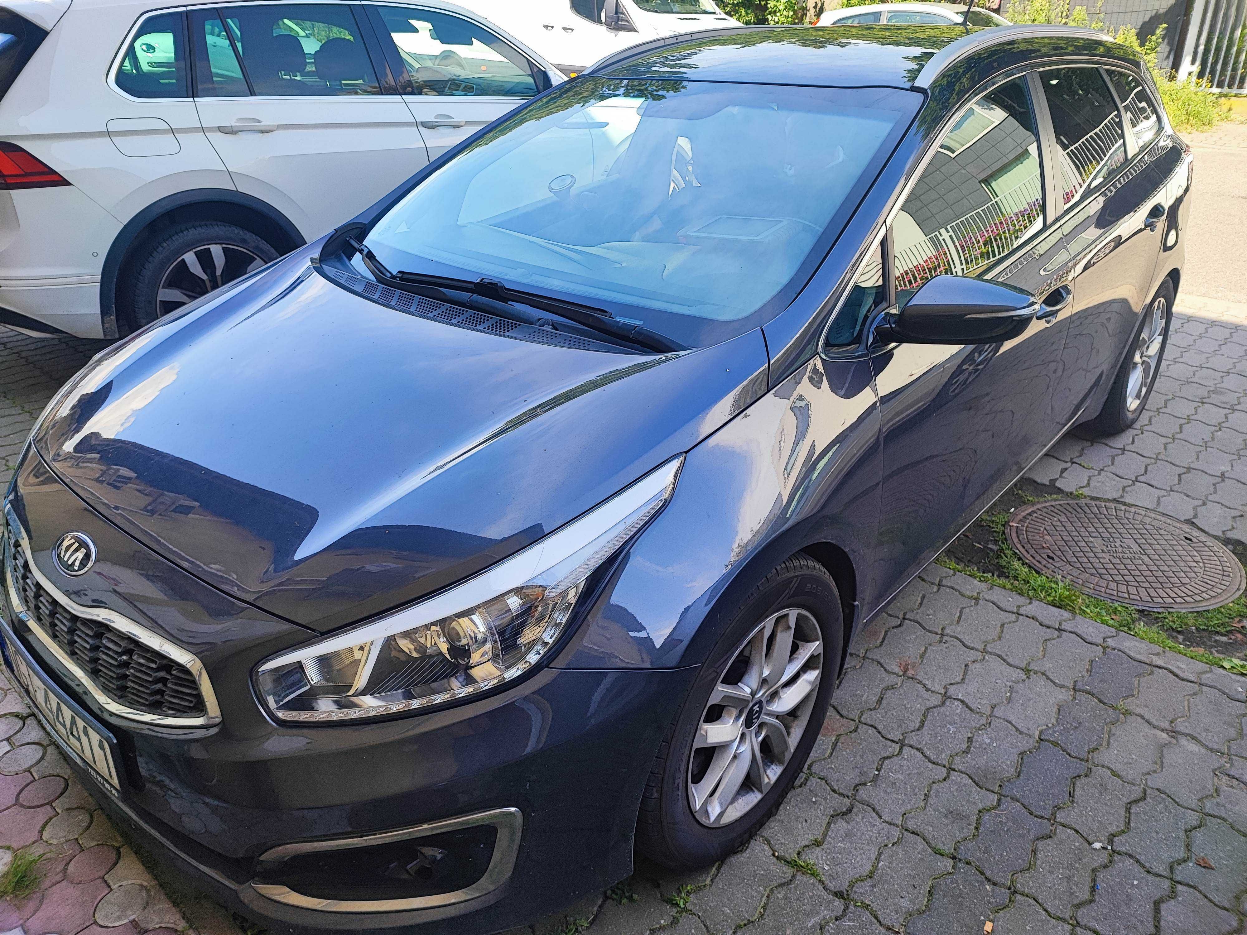 Kia cee'd 1.6 crdi zadbany!