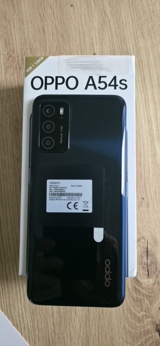 Oppo A54S como novo