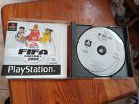 FIFA 98+FIFA 2004 na PlayStation 1