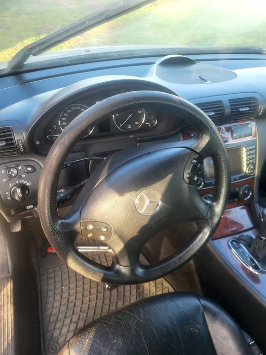 W203 c723 merceses kombi 3.0 v6