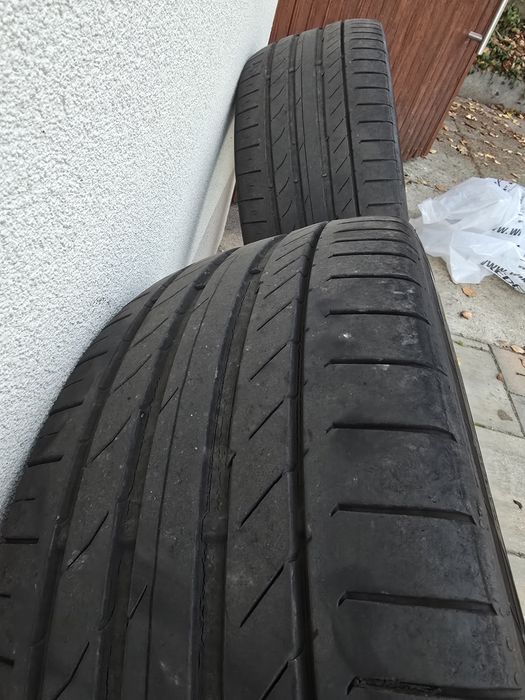 Opony Continental 245/45/19