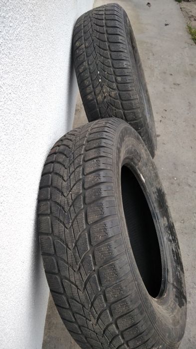 Резина б.у 215/70/16