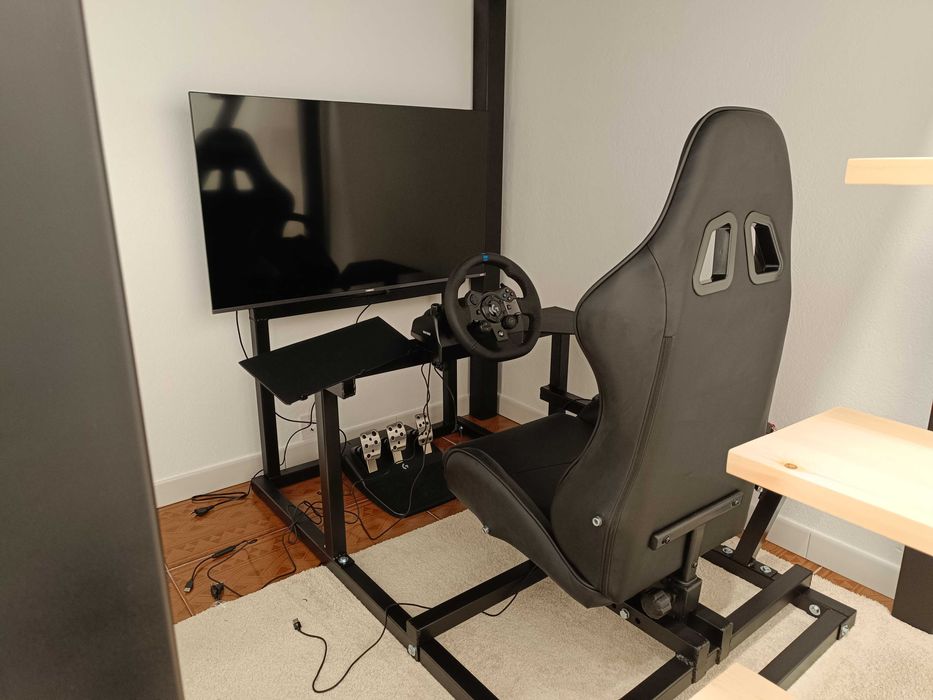Play Seat 3ByApiK para G29!