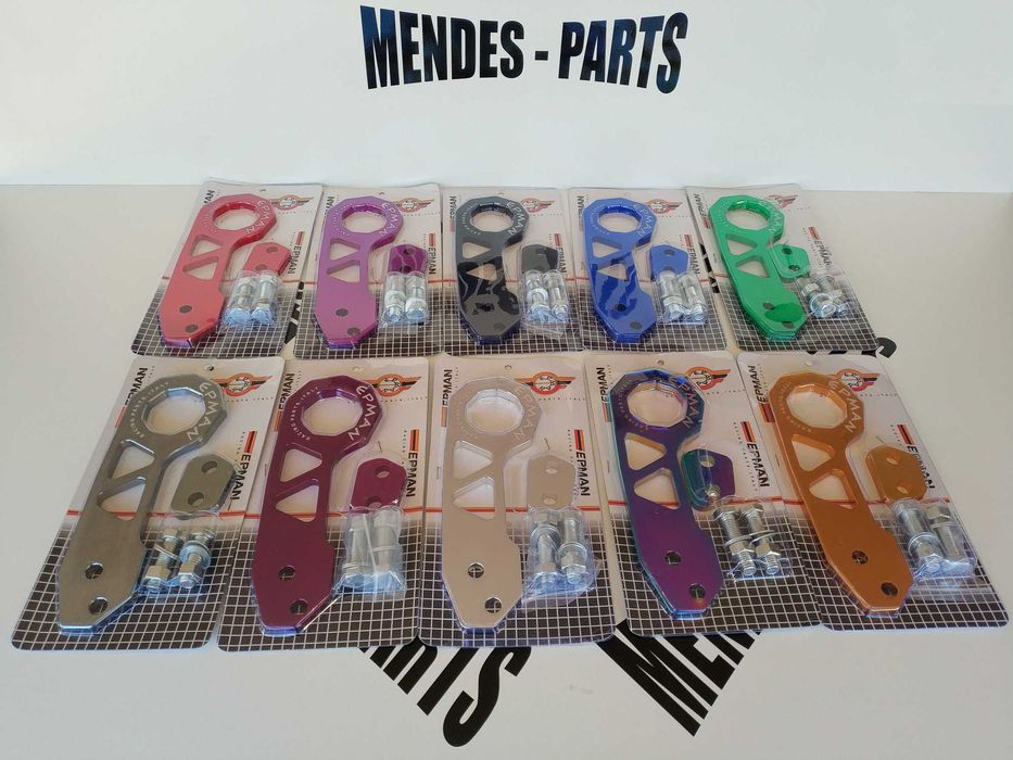 Gancho de reboque EPMAN