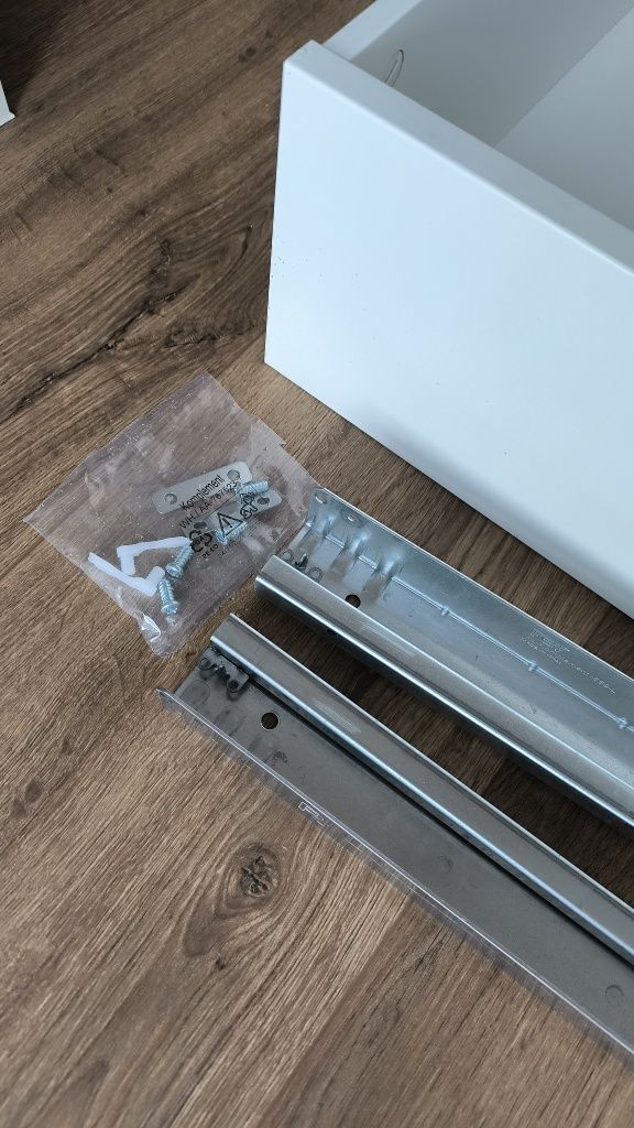 Ikea nowa szuflada komplement pax 75x58cm