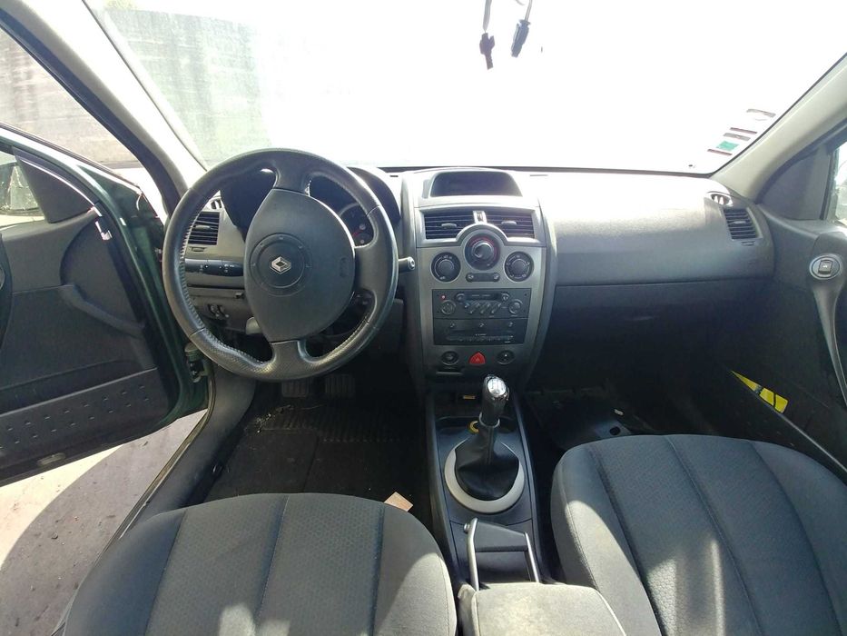Renault Megane para peças