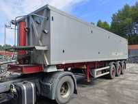 BODEX wywrotka 45 m3