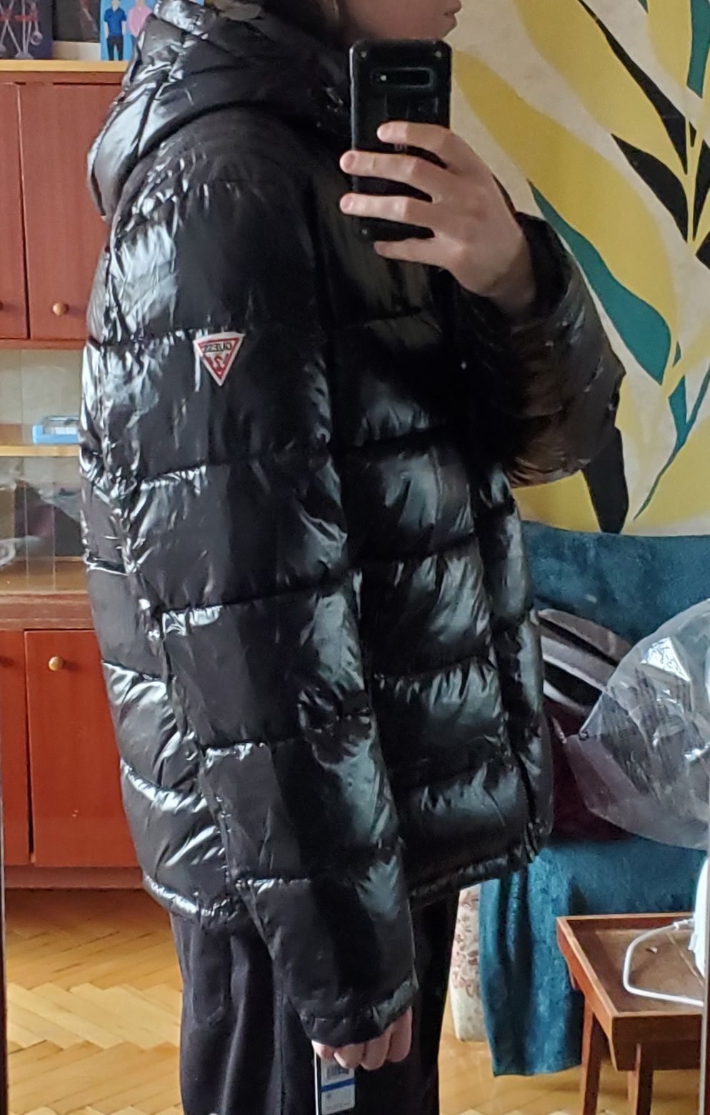 Куртка чоловіча Guess