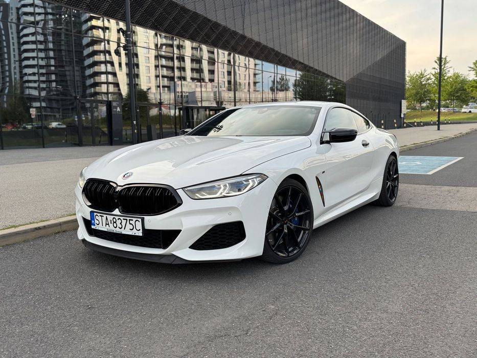 BMW Seria 8 BMW 850i
