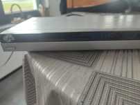Odtwarzacz DVD LG DVX276 bez pilota